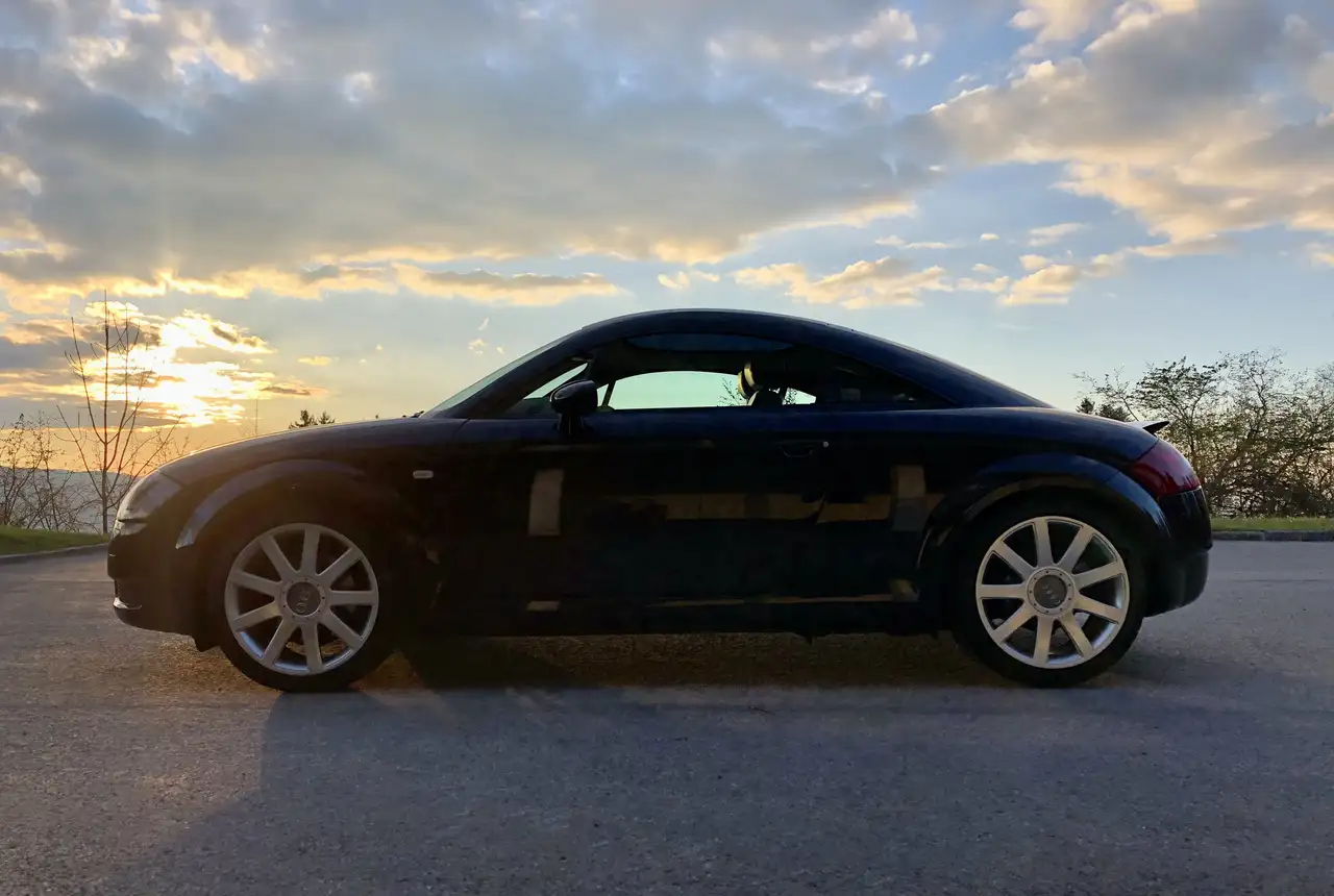 Audi TT Coupé 1,8 T quattro, foto 7
