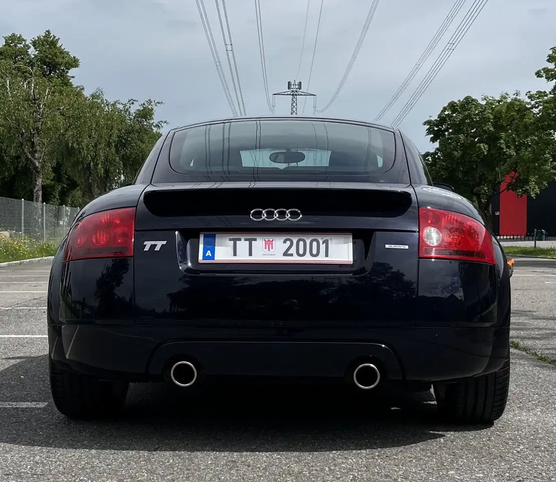 Audi TT Coupé 1,8 T quattro, foto 6