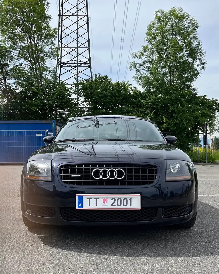 Audi TT Coupé 1,8 T quattro, foto 5