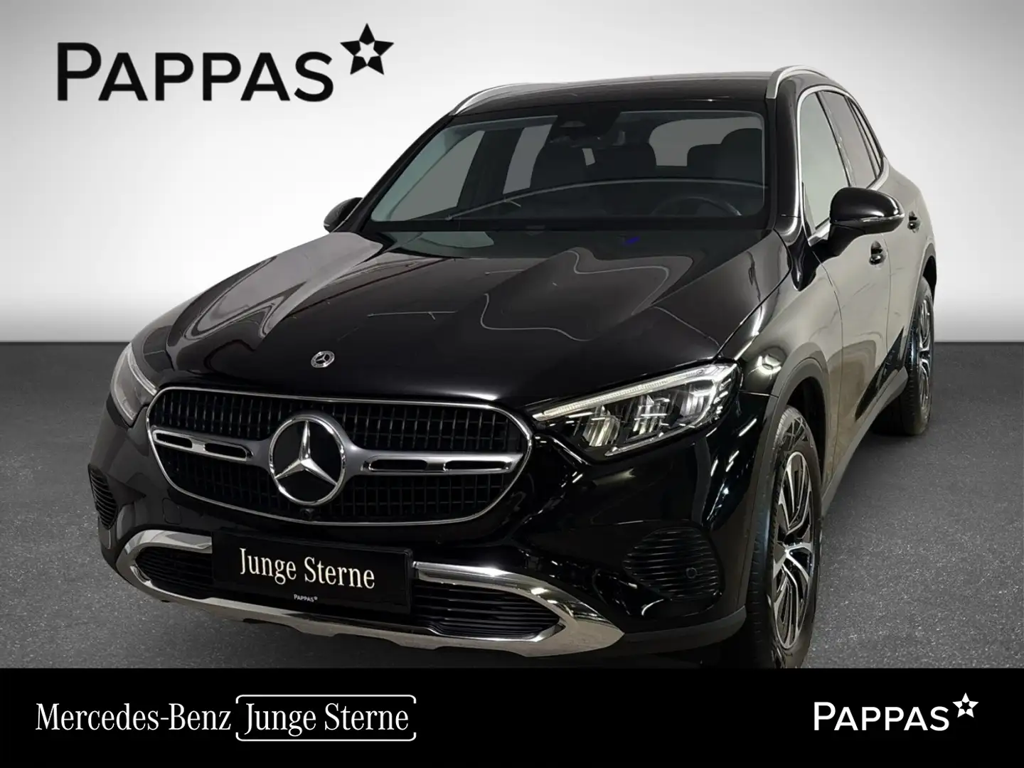 Mercedes-Benz GLC 220 d 4MATIC PTS Cam LED SHZ EASY-PACK Keyl Noir - 1