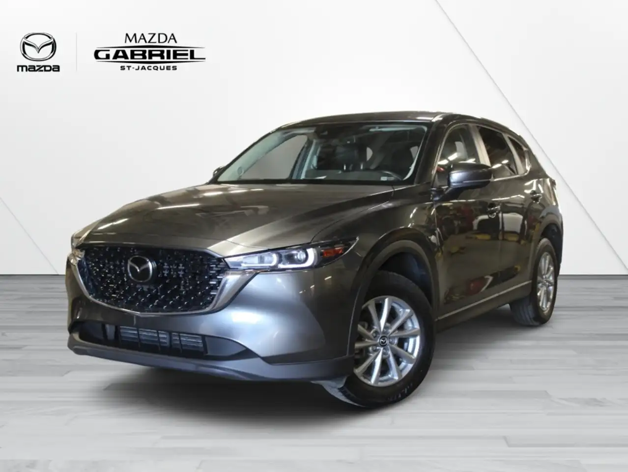 2023 Mazda CX-5