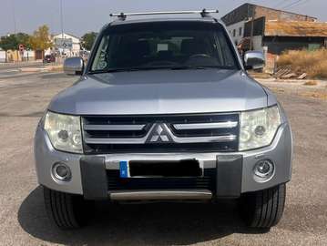 Montero 3.2DI-D Kaiteki Aut. Kaiteki