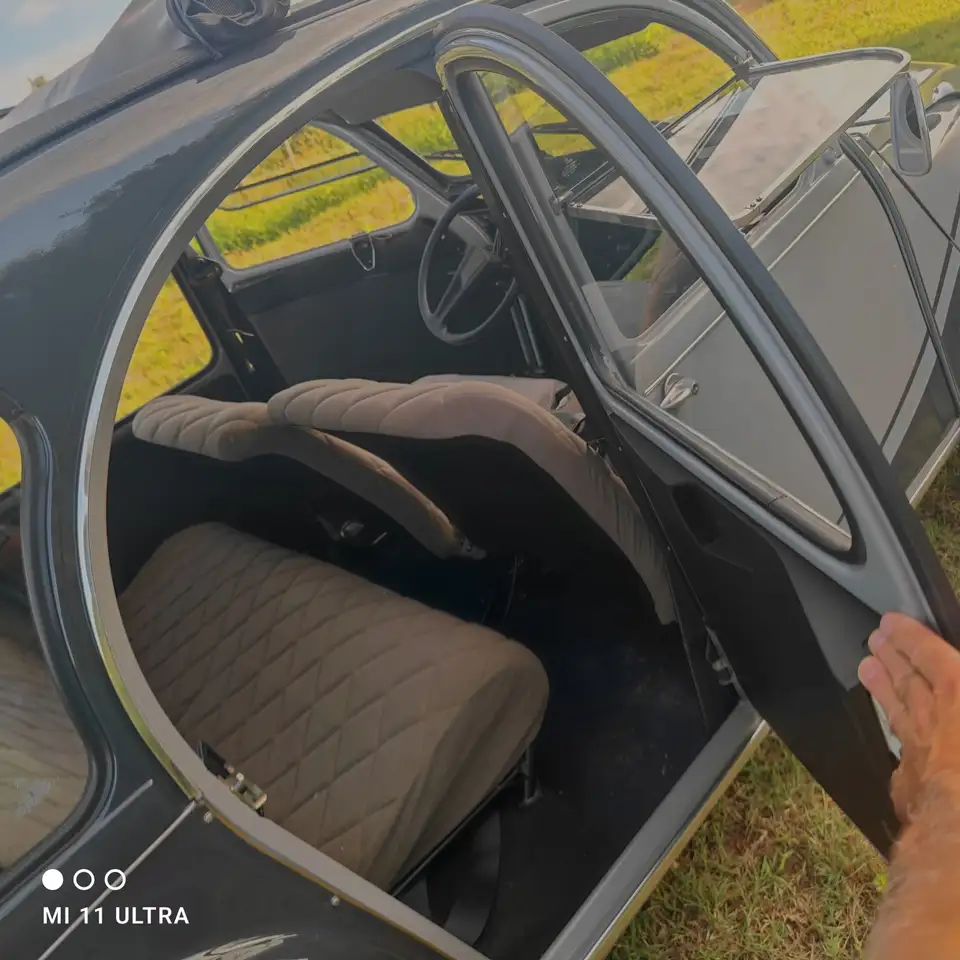 Citroen 2CV6 0.6 Charleston, foto 7