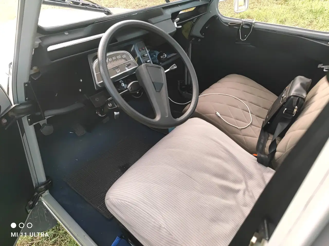 Citroen 2CV6 0.6 Charleston, foto 11