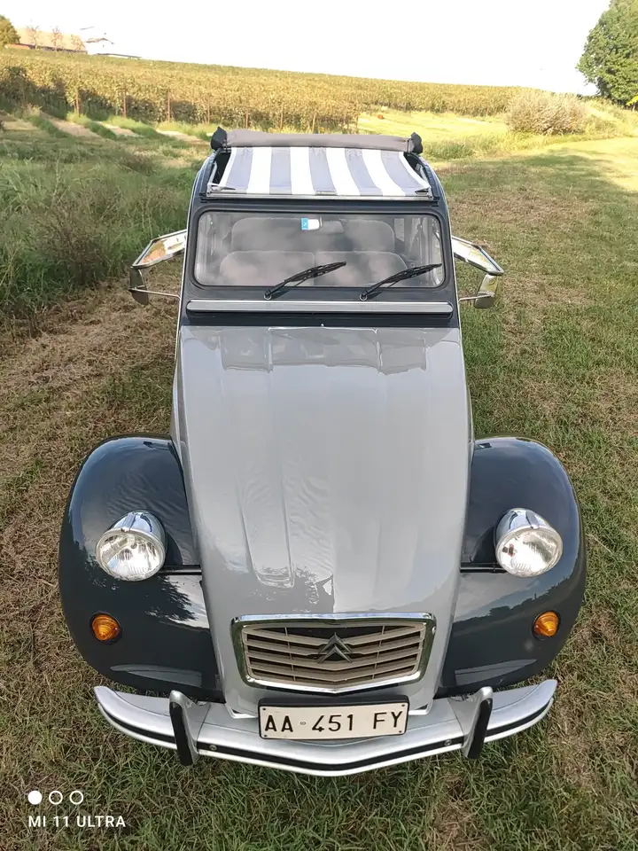 Citroen 2CV6 0.6 Charleston, foto 12