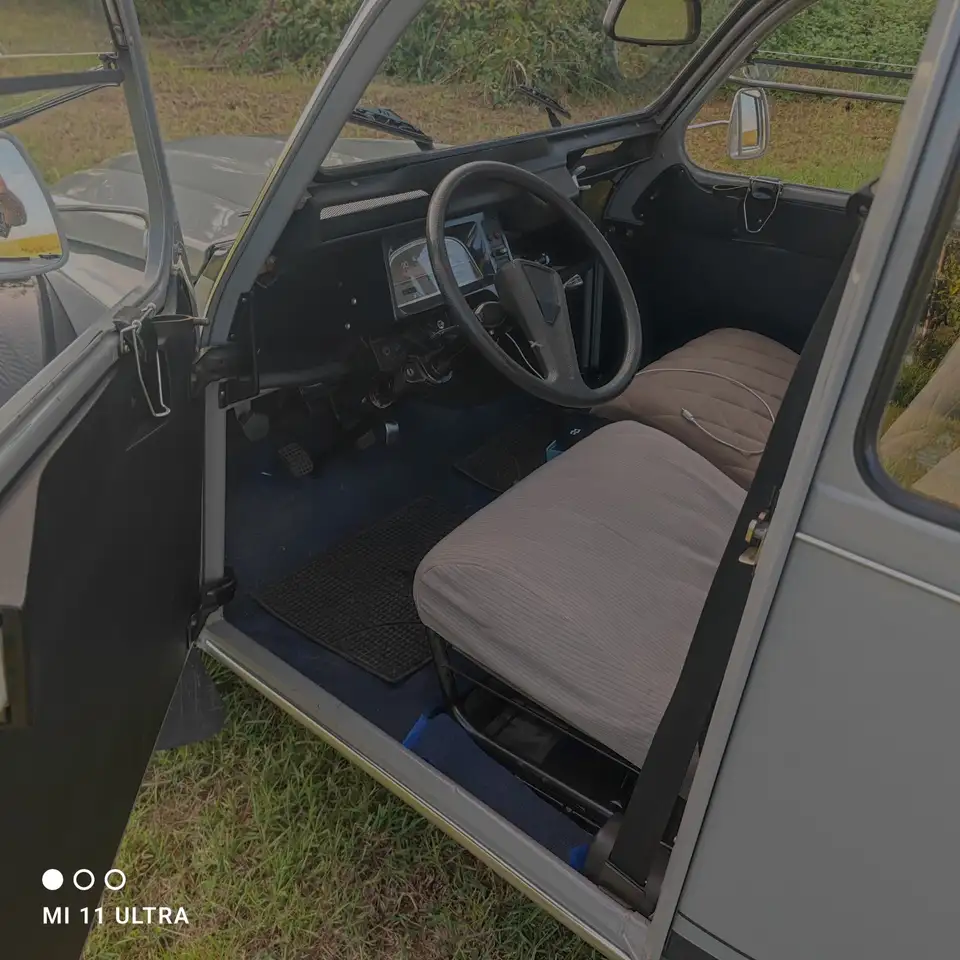 Citroen 2CV6 0.6 Charleston, foto 10