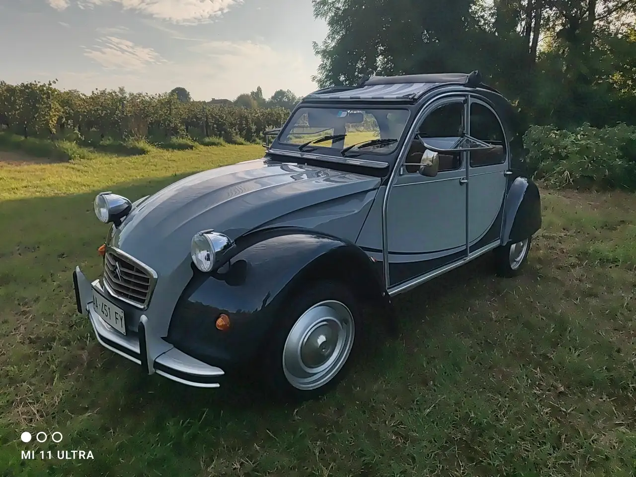 Citroen 2CV6 0.6 Charleston, foto 2