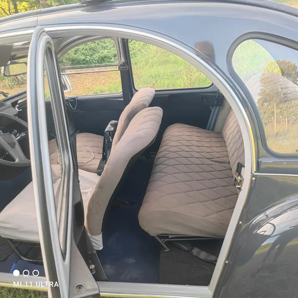 Citroen 2CV6 0.6 Charleston, foto 9