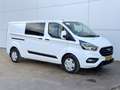 Ford Transit Custom 320 2.0 TDCI 130PK Automaat L2H1 Dubbele Cabine Ad Wit - thumbnail 4