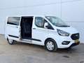 Ford Transit Custom 320 2.0 TDCI 130PK Automaat L2H1 Dubbele Cabine Ad Wit - thumbnail 5