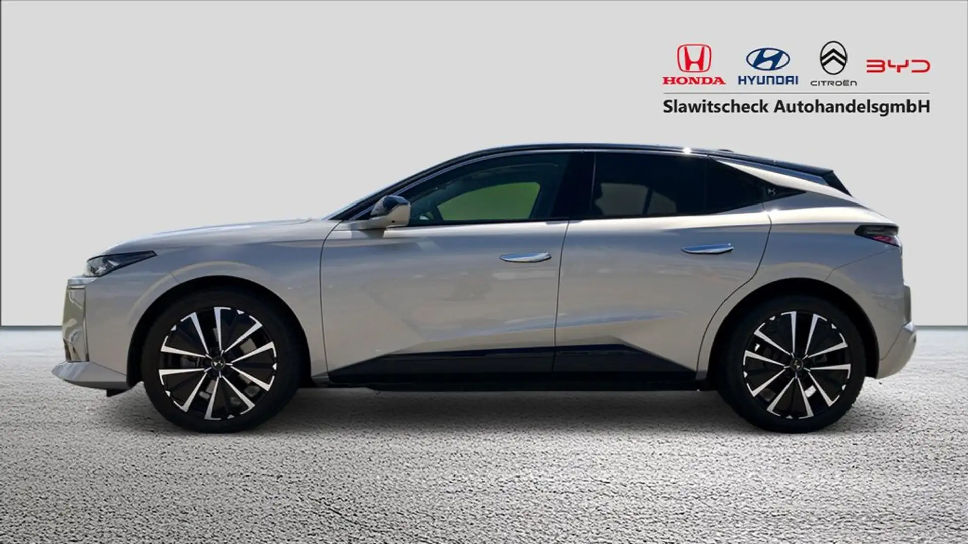 DS Automobiles Sonstige DS N4 E-Tense 60kWh Etoile Alcantara Grau - 2