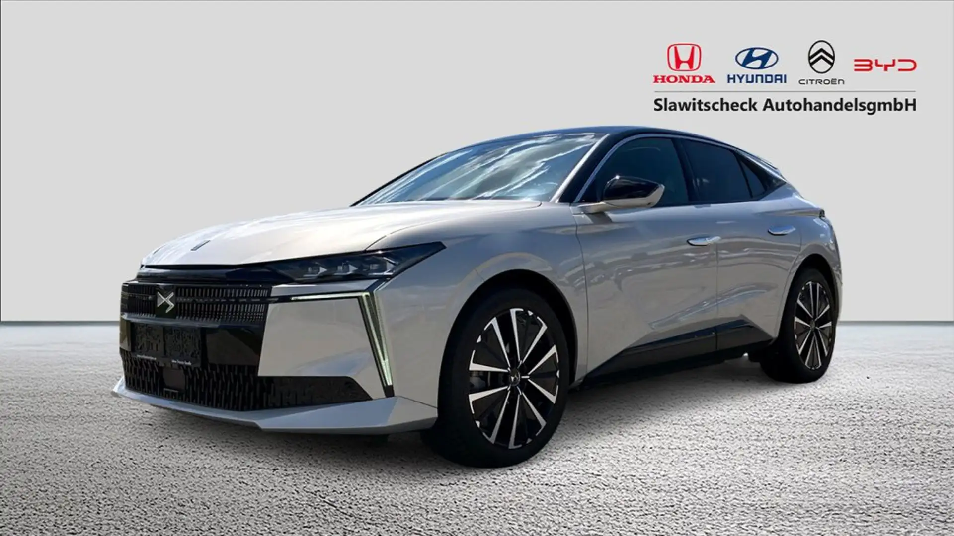 DS Automobiles Sonstige DS N4 E-Tense 60kWh Etoile Alcantara Grau - 1