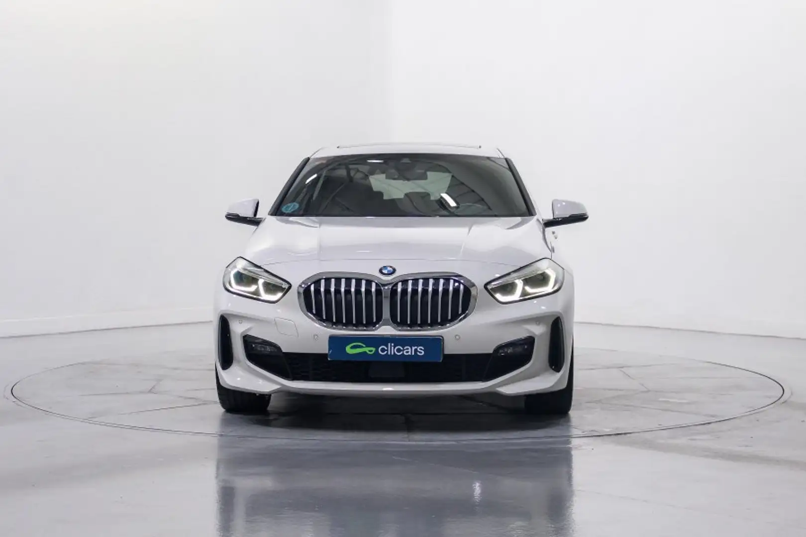 BMW 118 118iA Blanco - 2