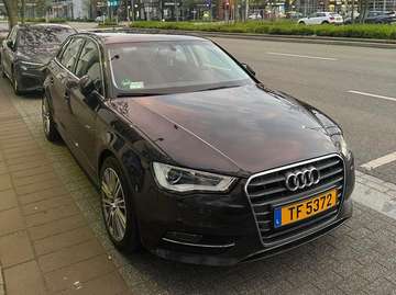A3 Sportback 1.6 TDi Ambition S line