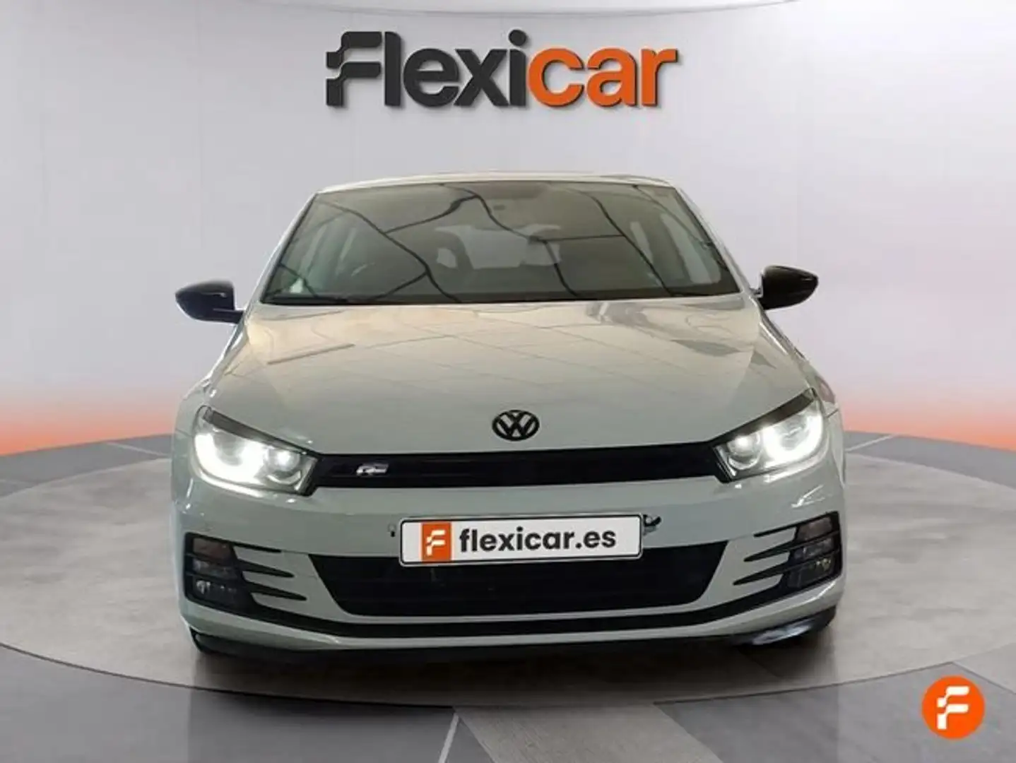 Volkswagen Scirocco 1.4 TSI BMT R-Line Blanco - 2