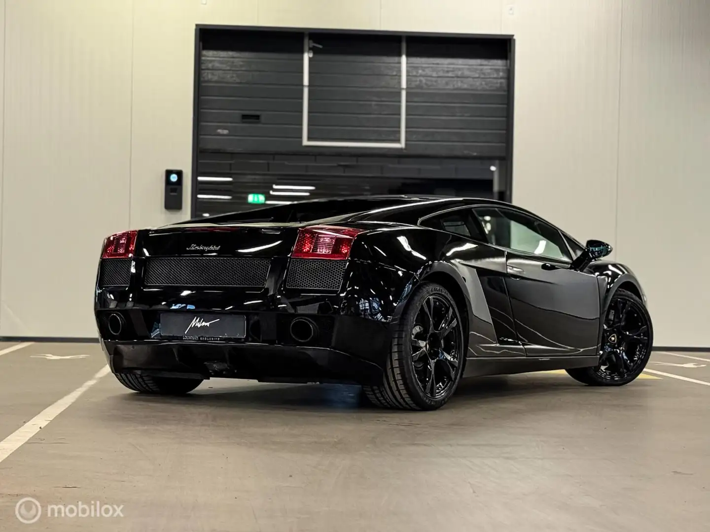 Lamborghini Gallardo 5.0 V10 520PK | Alcantara hemel Negro - 2