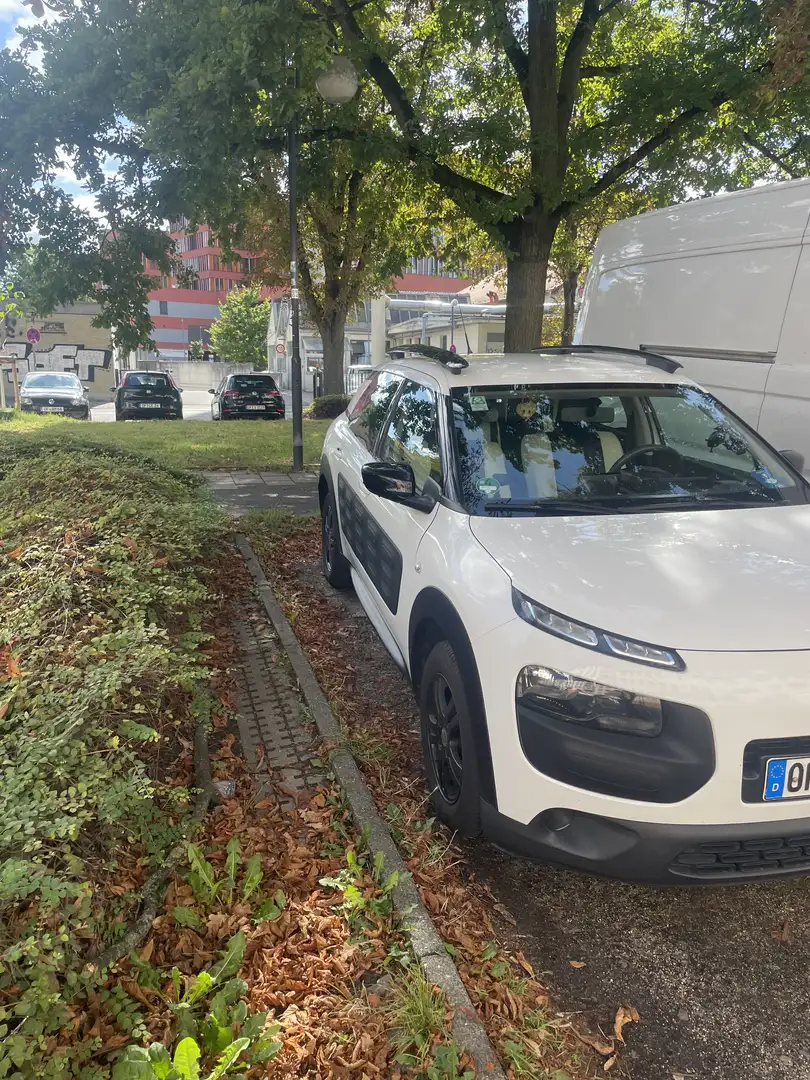 Citroen C4 Cactus 1.6 BlueHDi S&S Live 100 - 1
