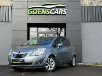 Meriva 1.7CDTi CRUISE,CLIM AUTO,PRÊTE À IMMAT…