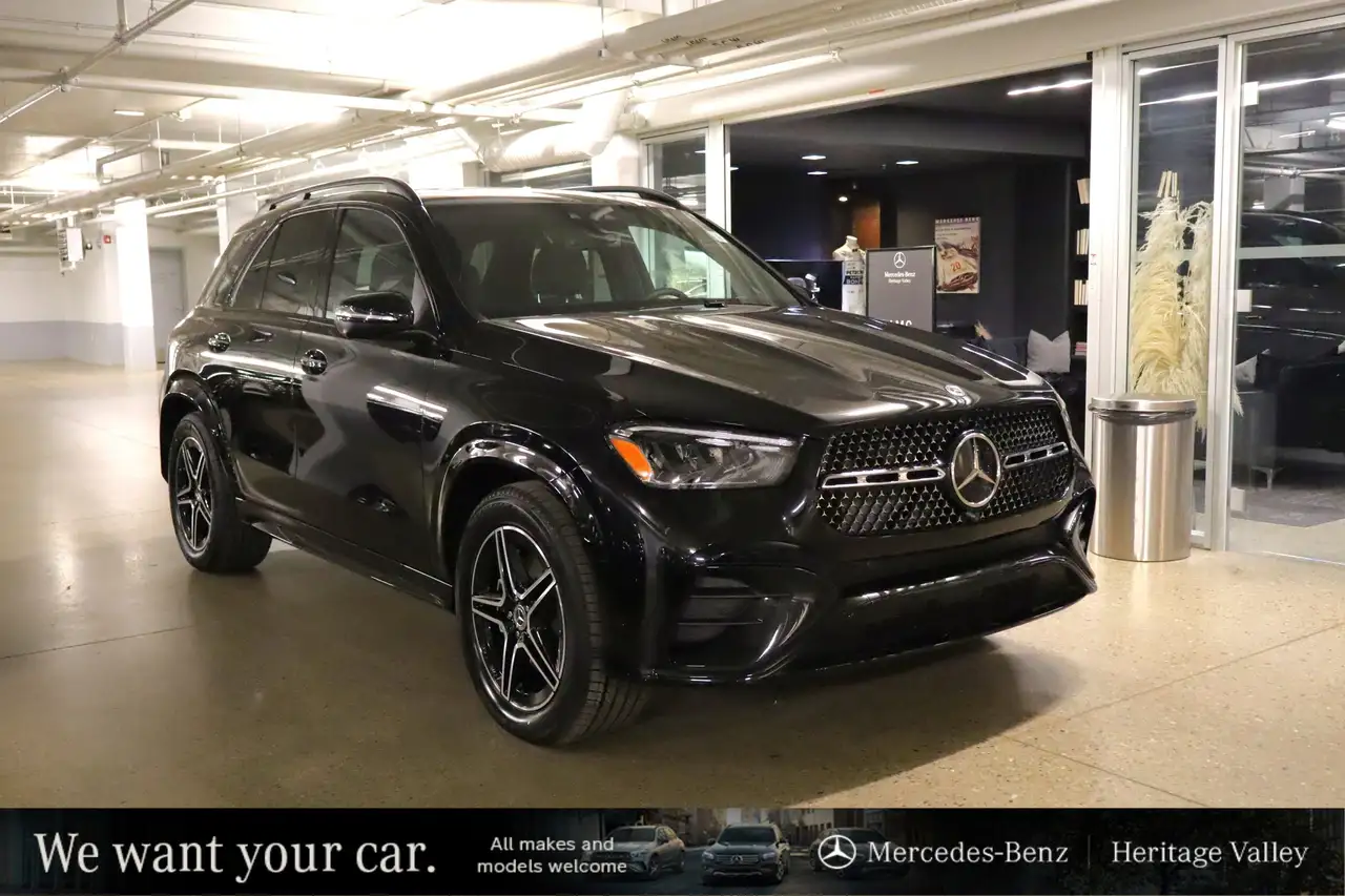 2026 Mercedes-Benz GLE