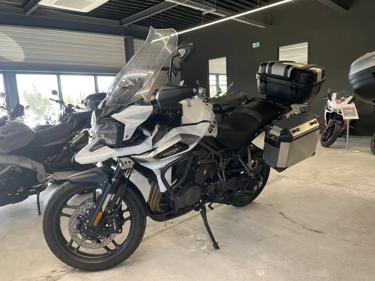 Triumph Tiger 1200