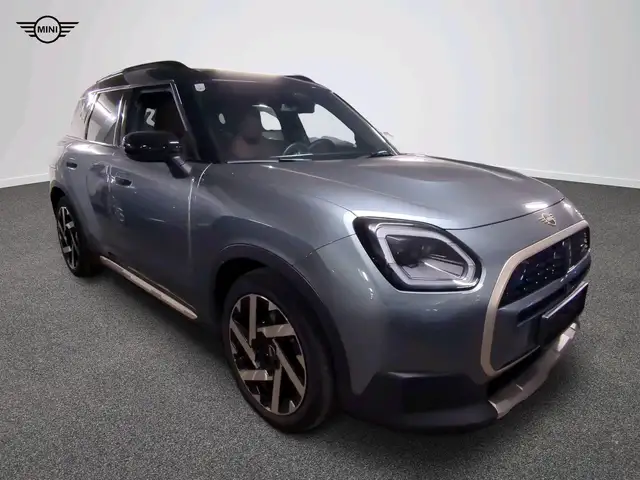 MINI Countryman E