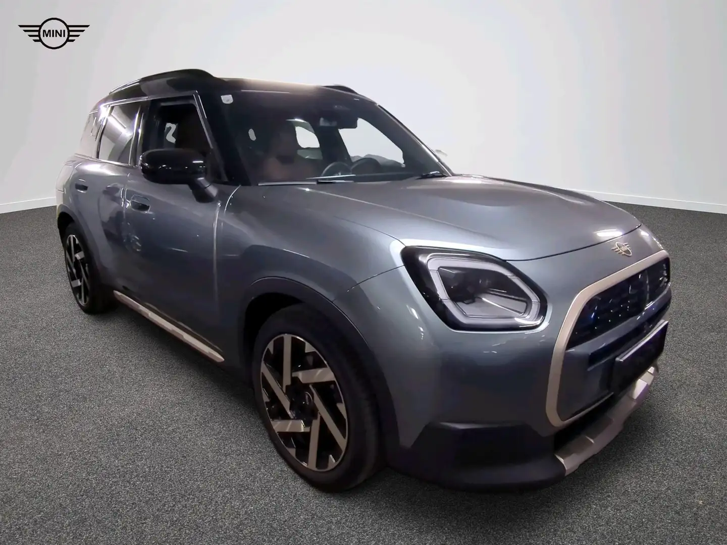 MINI Countryman E Grün - 1