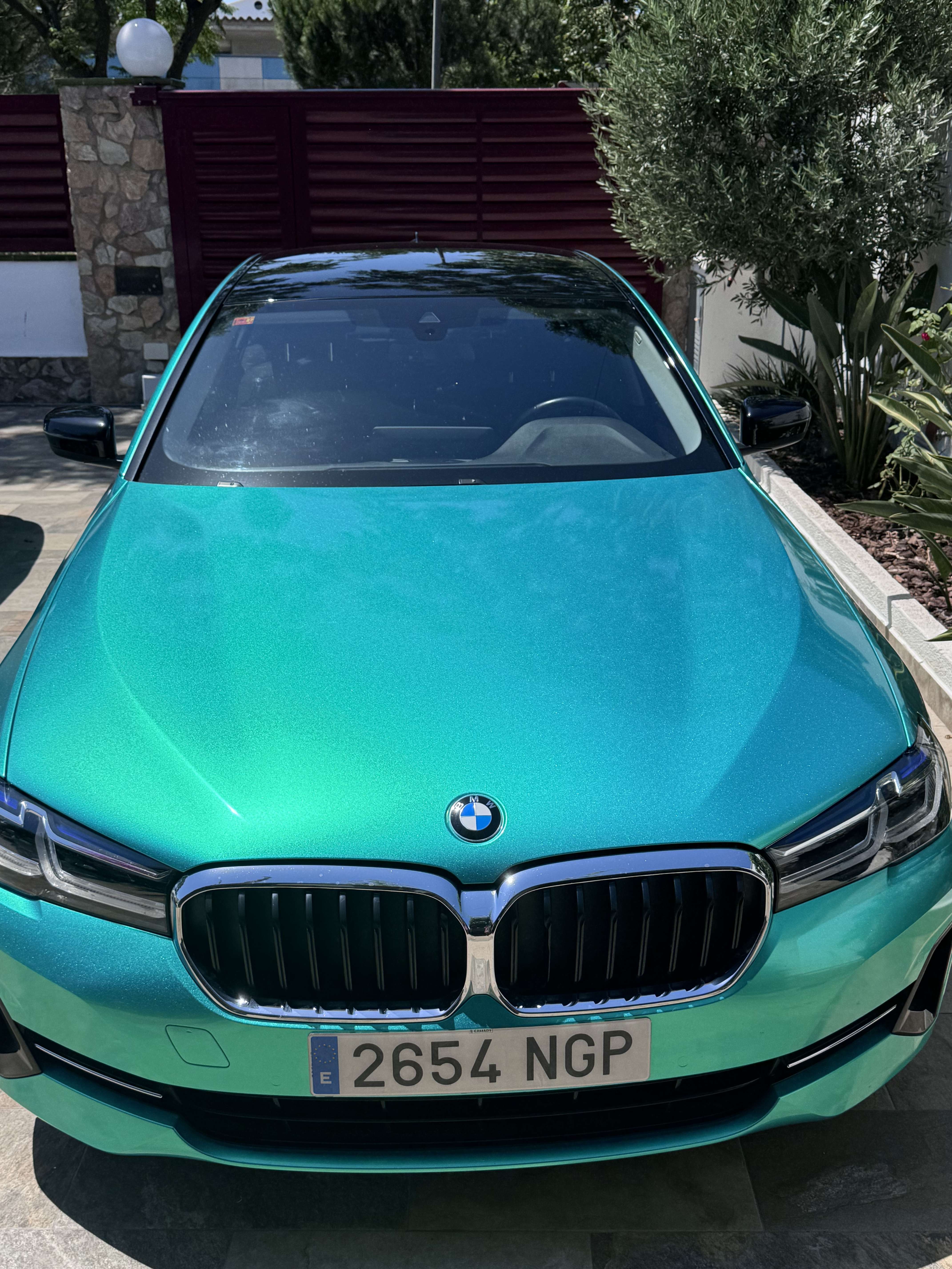 BMW 520 520 i - foto 1