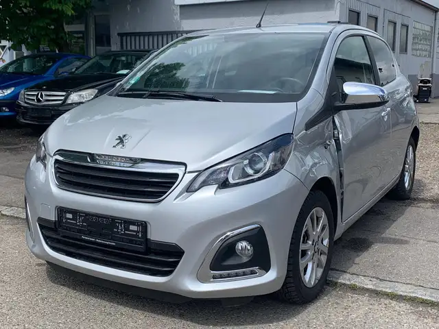 Peugeot 108