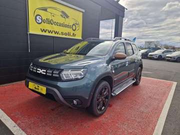 Duster 1.5 Blue dCi - 115 4x4  II Extreme PHASE 3