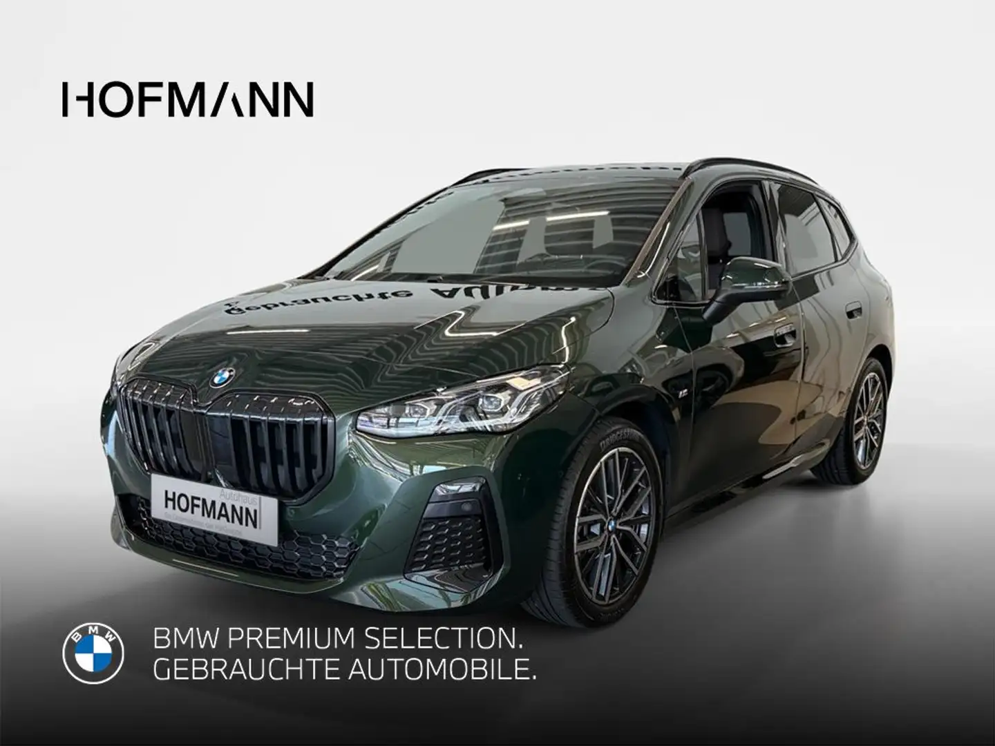 BMW 218 M Sport Grün - 1