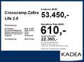Opel Zafira Life Crosscamp  AHK Kühlbox Standheizung Noir - thumbnail 4