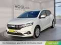 Dacia Sandero Expression TCe 90 Weiß - thumbnail 1