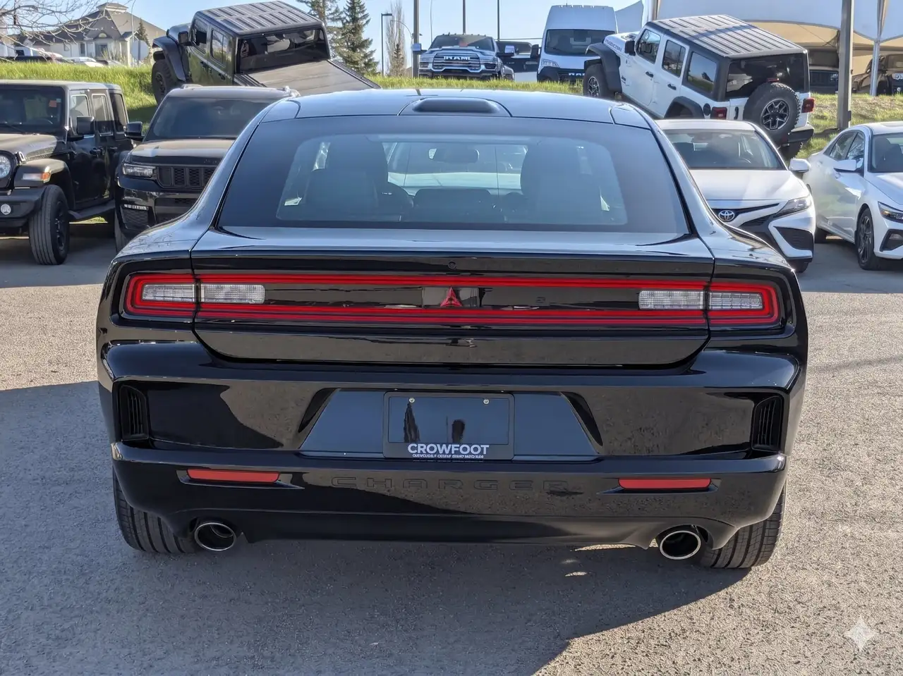 Dodge Charger снимка Dodge Charger