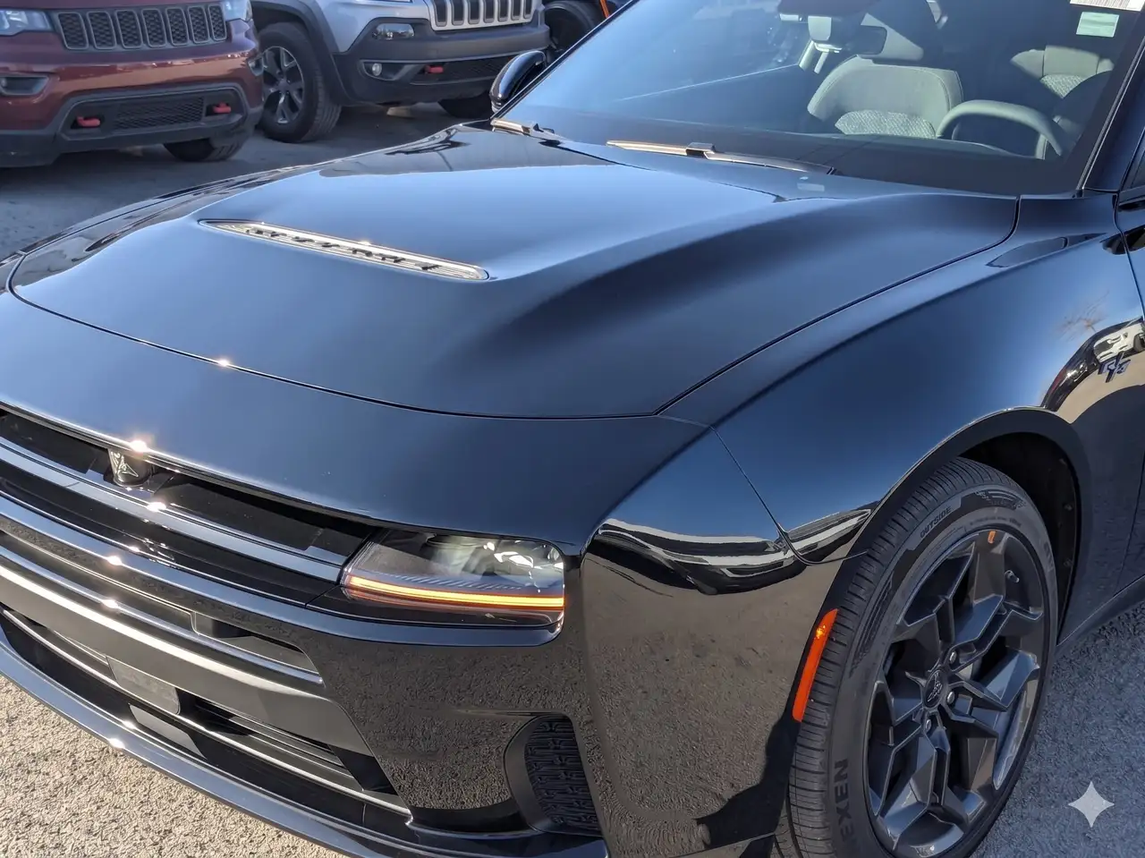 Dodge Charger снимка Dodge Charger