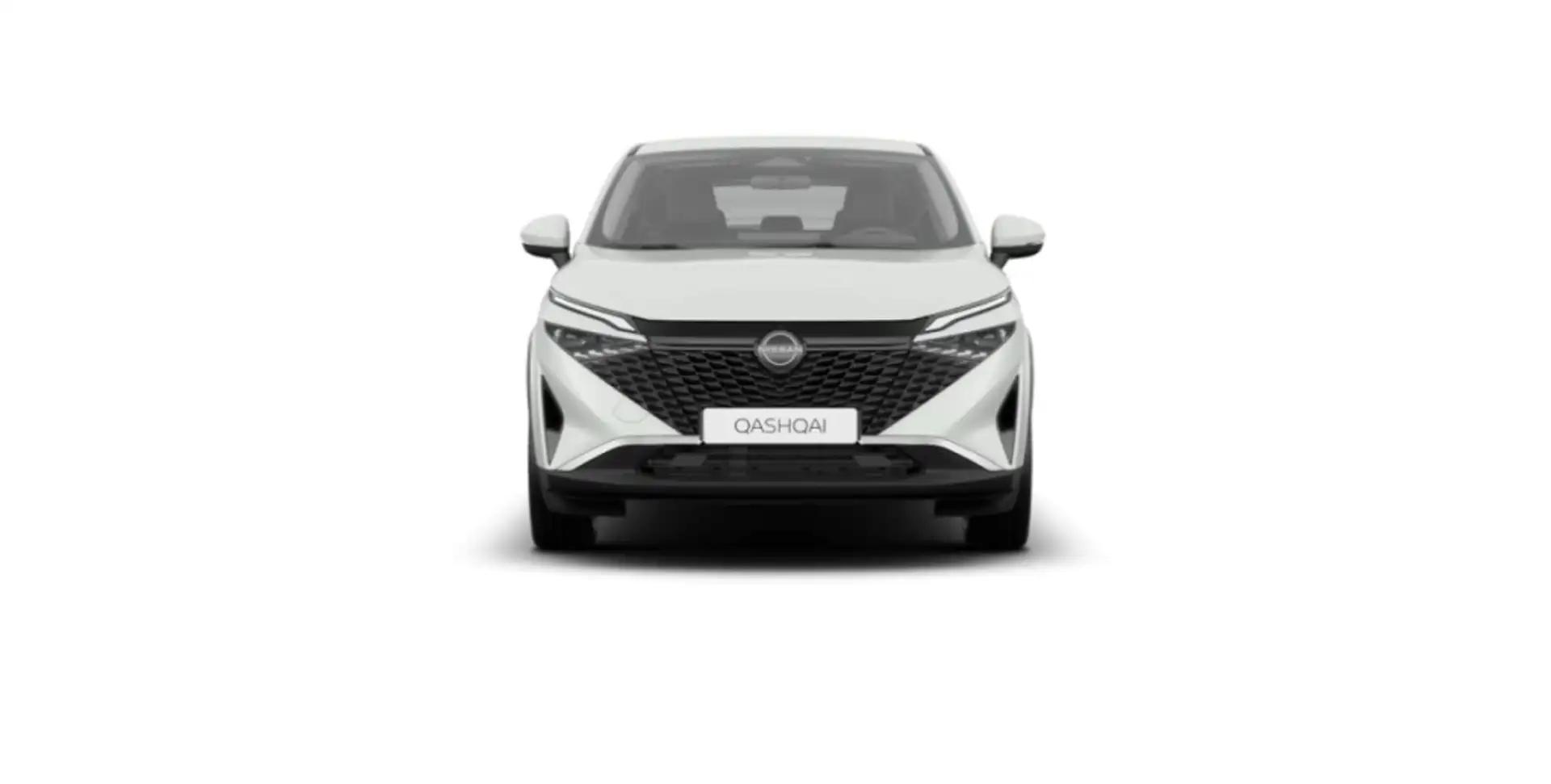 Nissan Qashqai 1.3 DIG-T mHEV 12V Acenta 4x2 103kW Blanco - 2