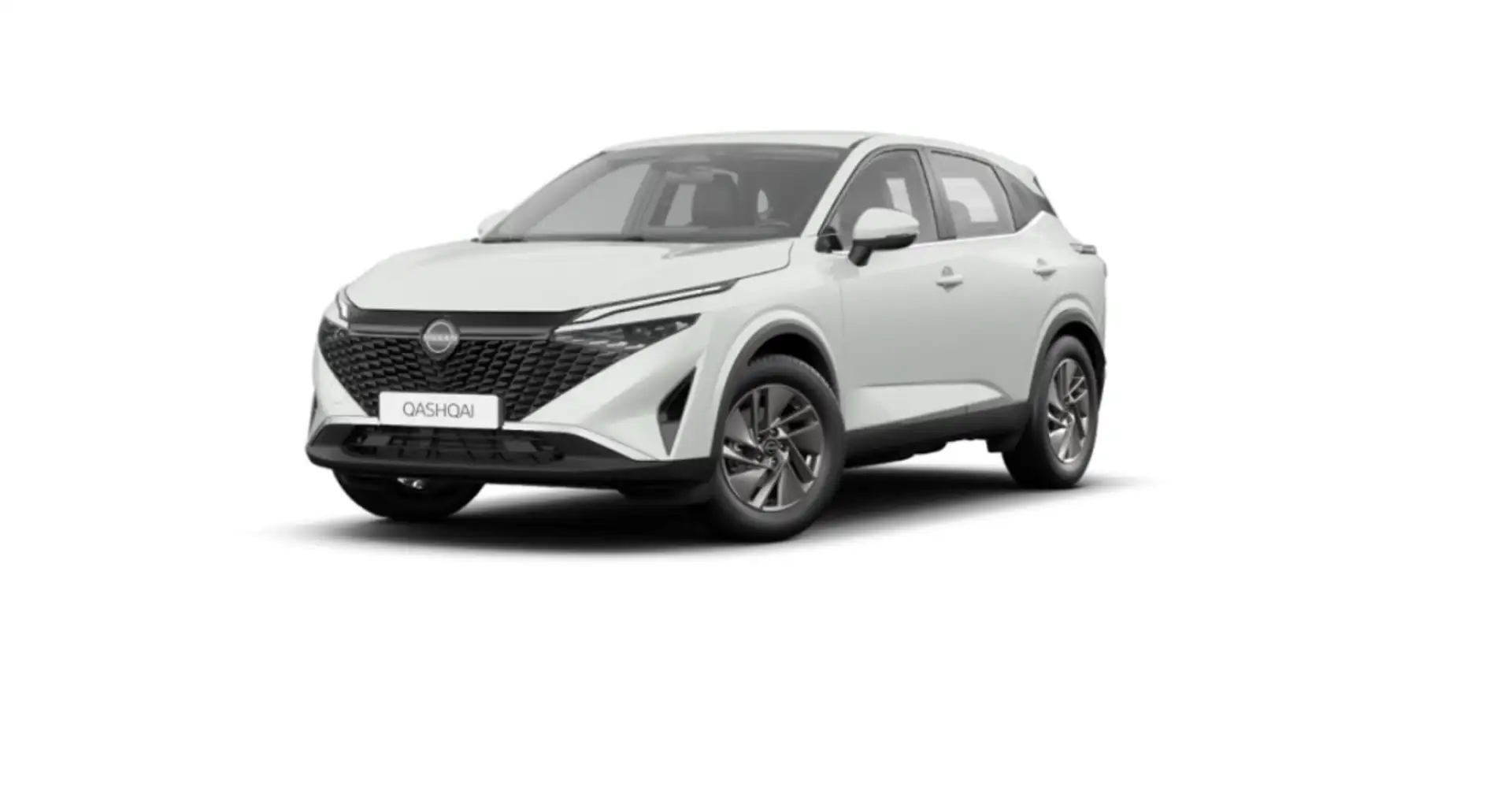 Nissan Qashqai 1.3 DIG-T mHEV 12V Acenta 4x2 103kW Blanco - 1
