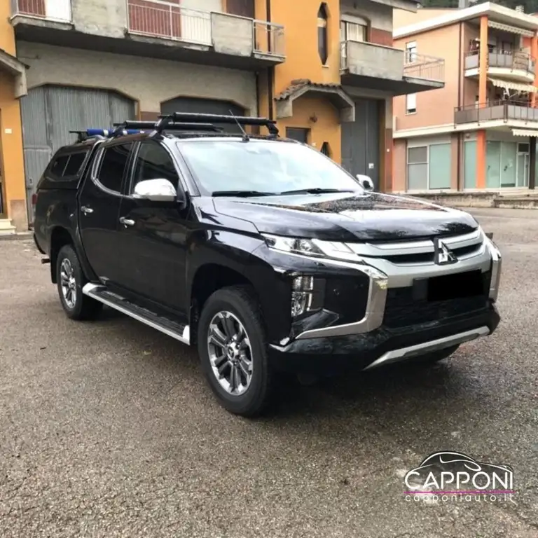 Mitsubishi L200 2020 из Европы — купить под ключ