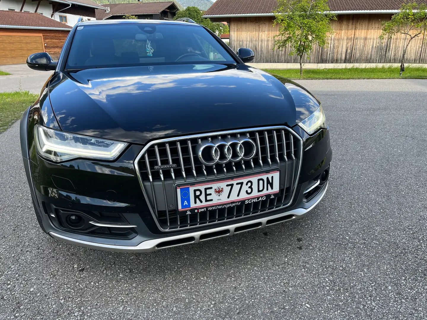 Audi A6 allroad 3.0 TDI 272HP Quattro S-tronic 7 Speeds Noir - 1