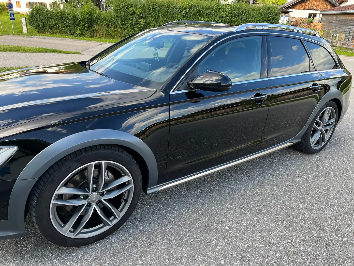 Audi A6 allroad 3.0 TDI 272HP Quattro S-tronic 7 Speeds Noir - 2