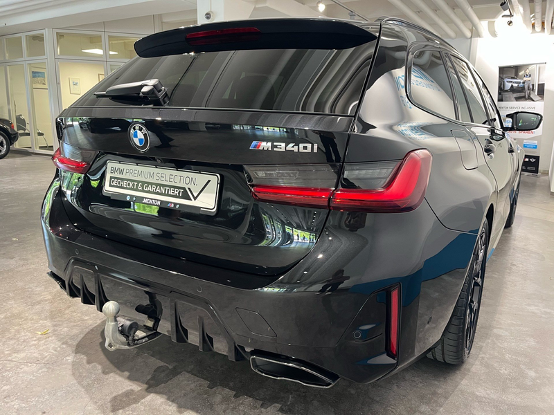 BMW 340 M340i xDrive Touring — photo 7