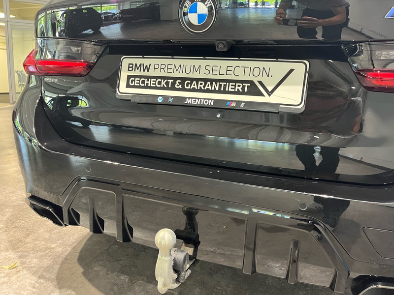 BMW 340 M340i xDrive Touring — photo 8