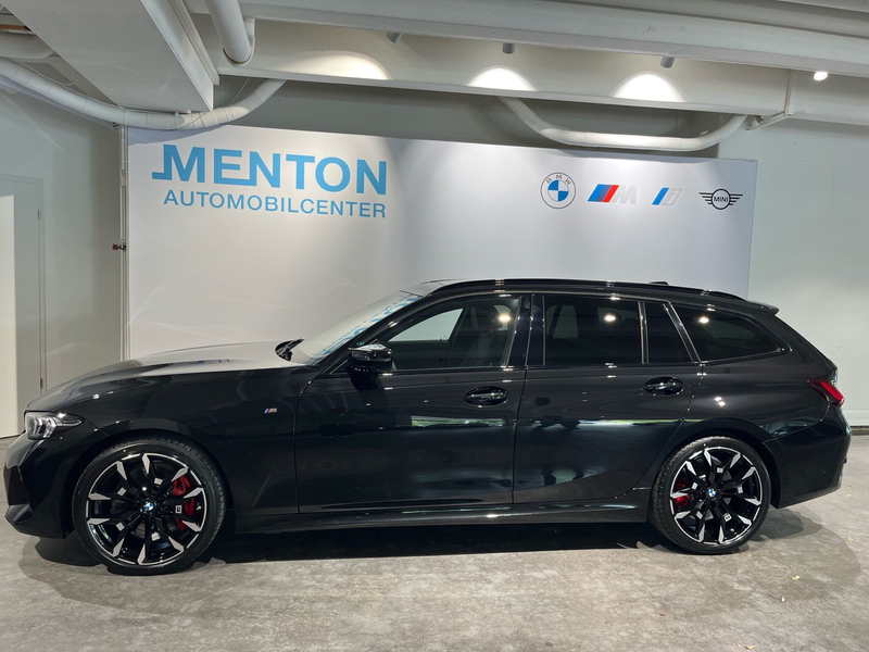 BMW 340 M340i xDrive Touring — photo 2