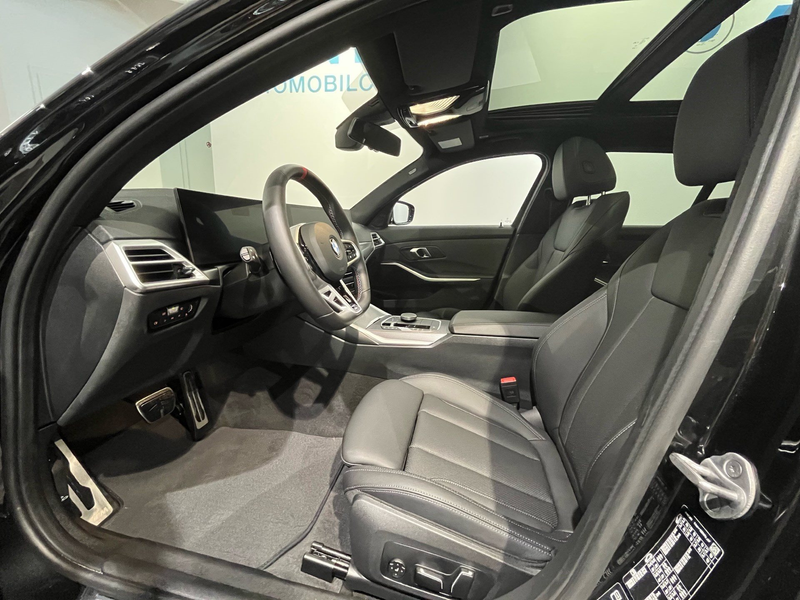 BMW 340 M340i xDrive Touring — photo 9
