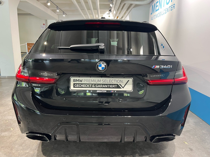 BMW 340 M340i xDrive Touring — photo 6