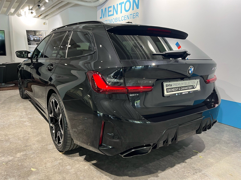BMW 340 M340i xDrive Touring — photo 4