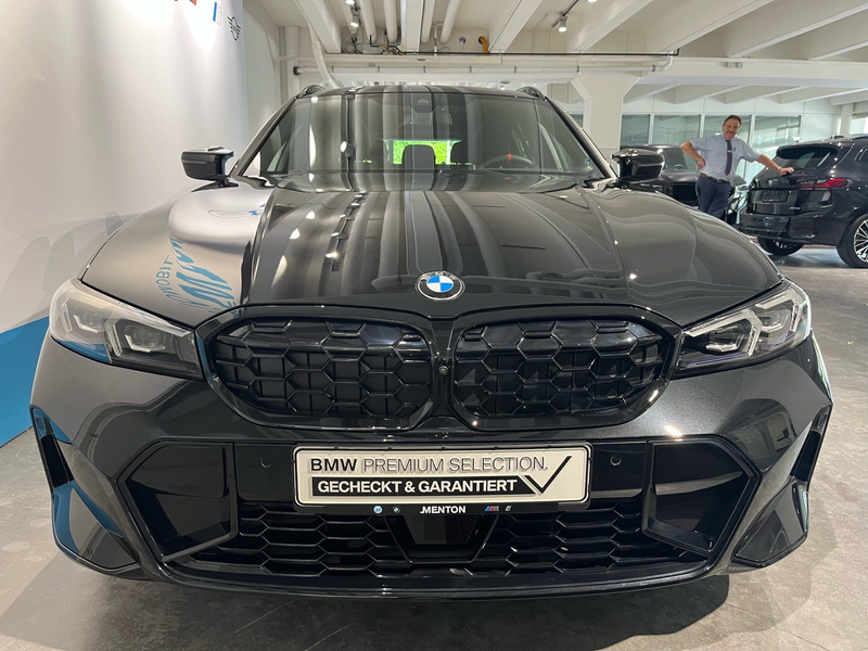 BMW 340 M340i xDrive Touring — photo 5