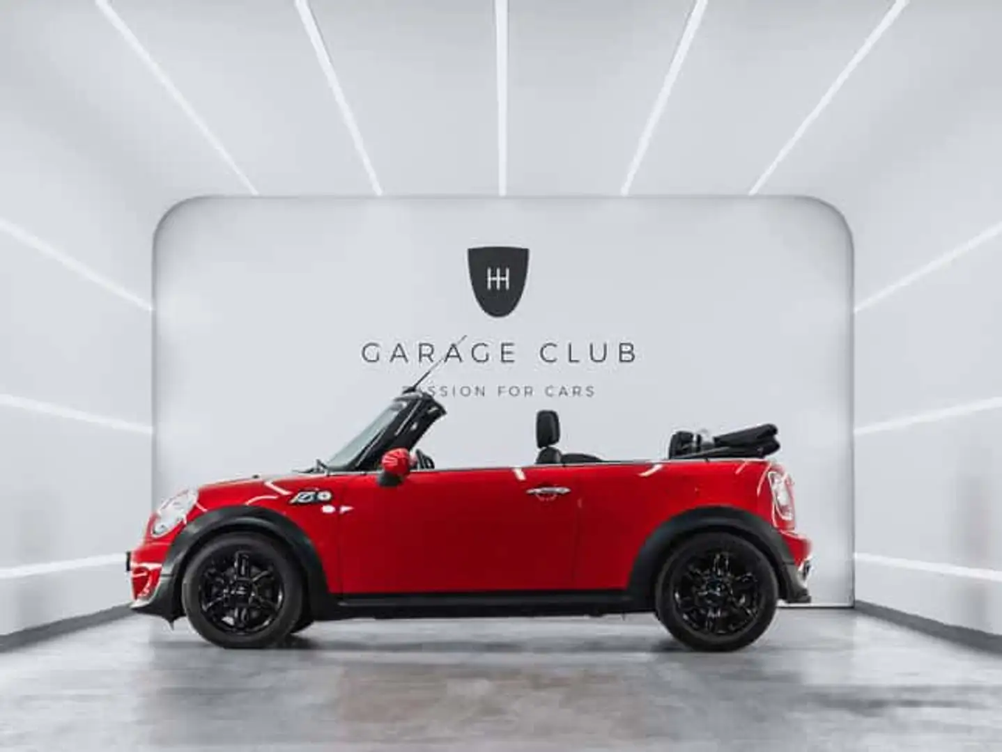 MINI Cooper S Cabrio - 2