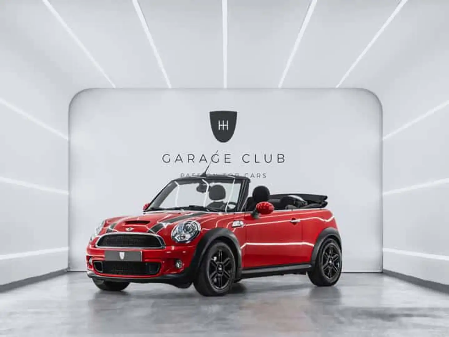 MINI Cooper S Cabrio - 1