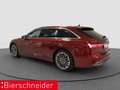 Audi A6 Av 50 TFSI e qu S-Line AHK HD-MATRIX PANO HuD Rot - thumbnail 5