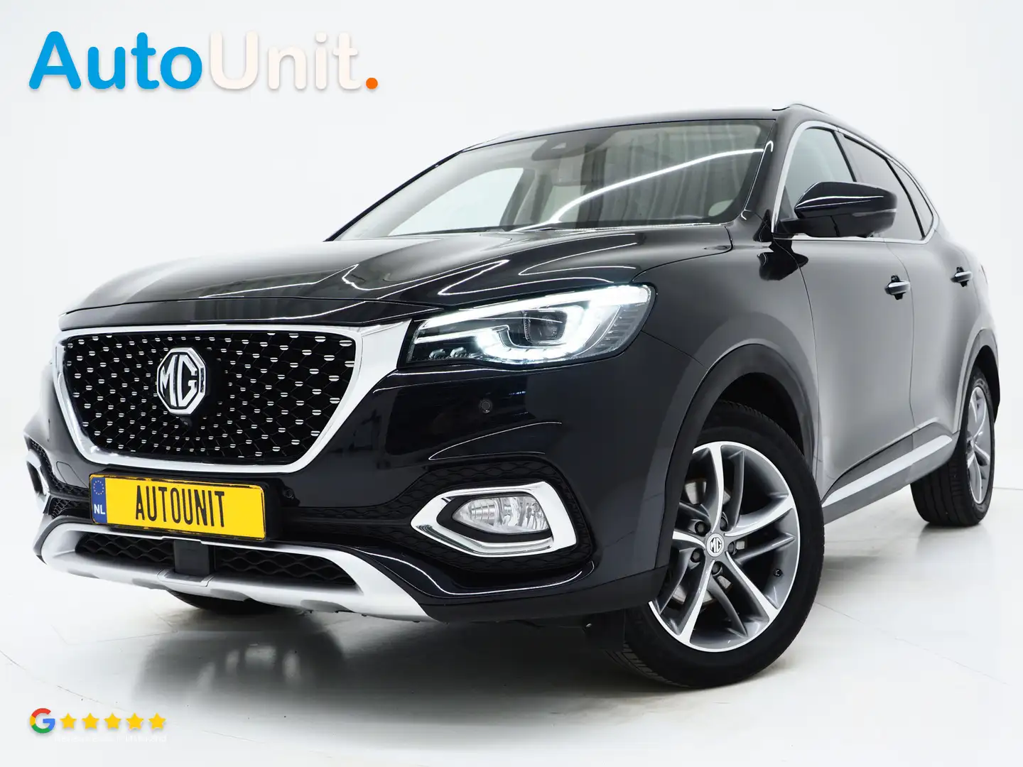 MG EHS 1.5 TGDI Luxury | Panoramadak | Adaptive Cruise | Nero - 1